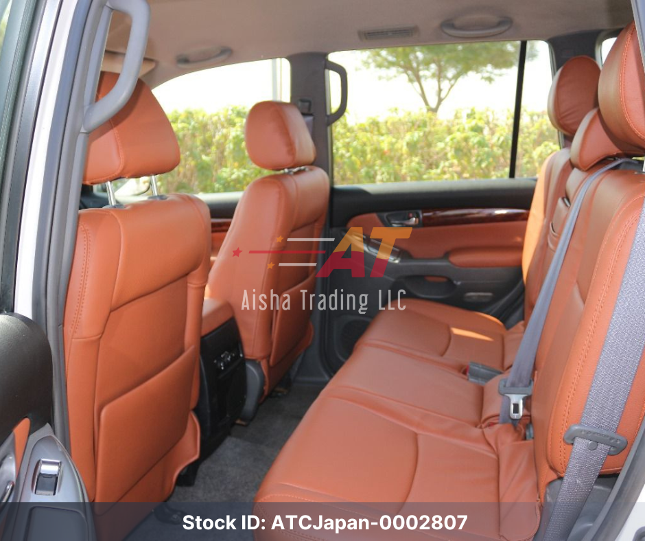 2008 Toyota Prado